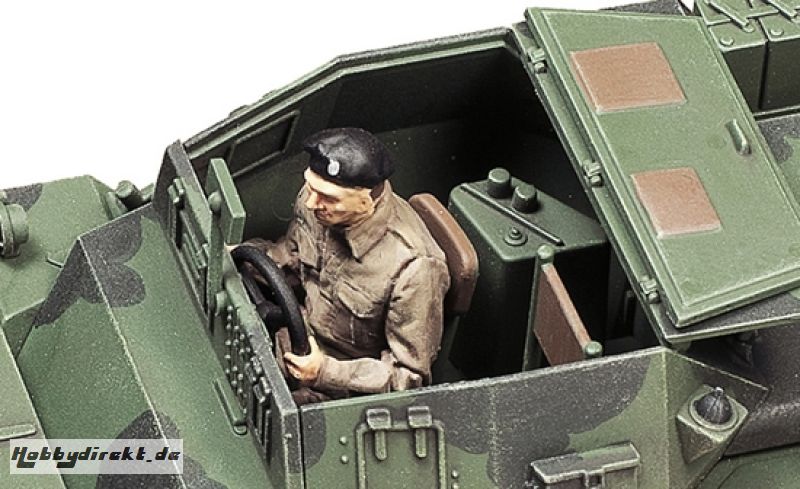 1:48 WWII Brit. Panzerspähwagen Dingo II Tamiya 32581 300032581