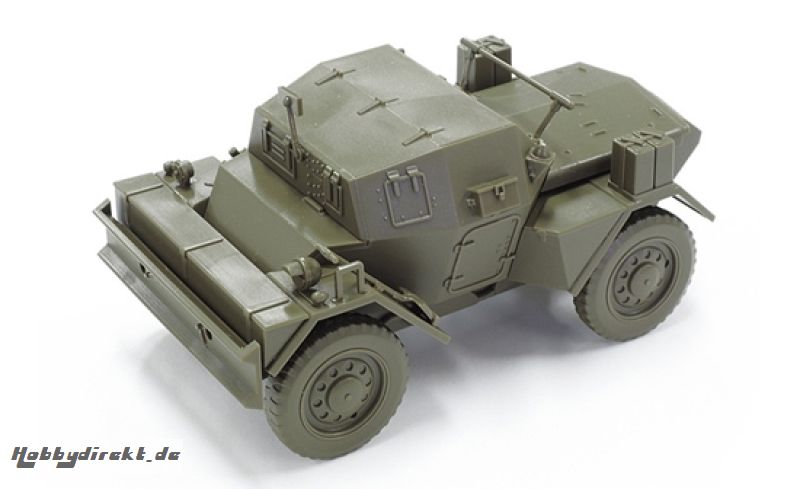 1:48 WWII Brit. Panzerspähwagen Dingo II Tamiya 32581 300032581