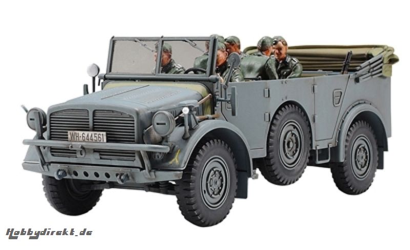 1:48 Deut. Horch Typ 1a 4x4 Geländewagen Tamiya 32586 300032586