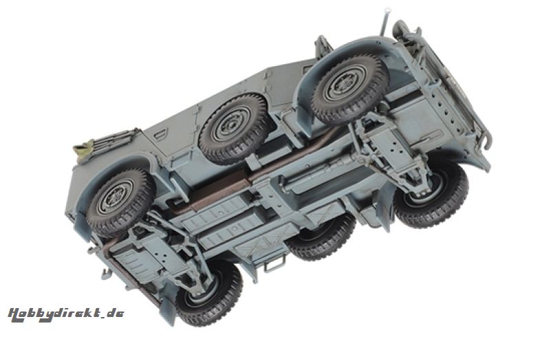 1:48 Deut. Horch Typ 1a 4x4 Geländewagen Tamiya 32586 300032586