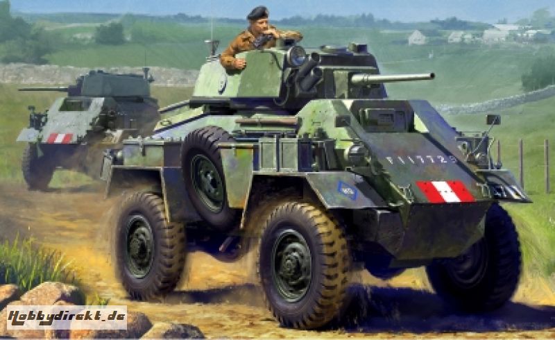 1:48 Brit. 7ton AC Mk. IV Panzerwagen Tamiya 32587 300032587