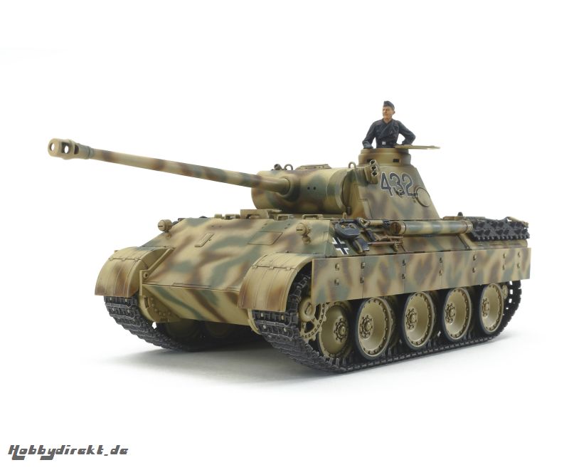 1:48 Panther Ausführung D Tamiya 32597 300032597