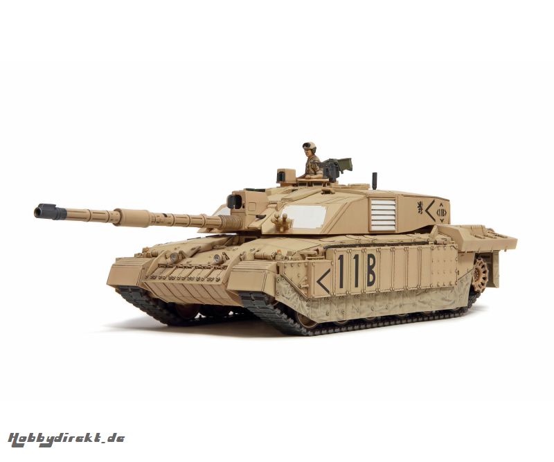 1:48 Brit. KPz Challenger 2 (Wüste) Tamiya 32601 300032601