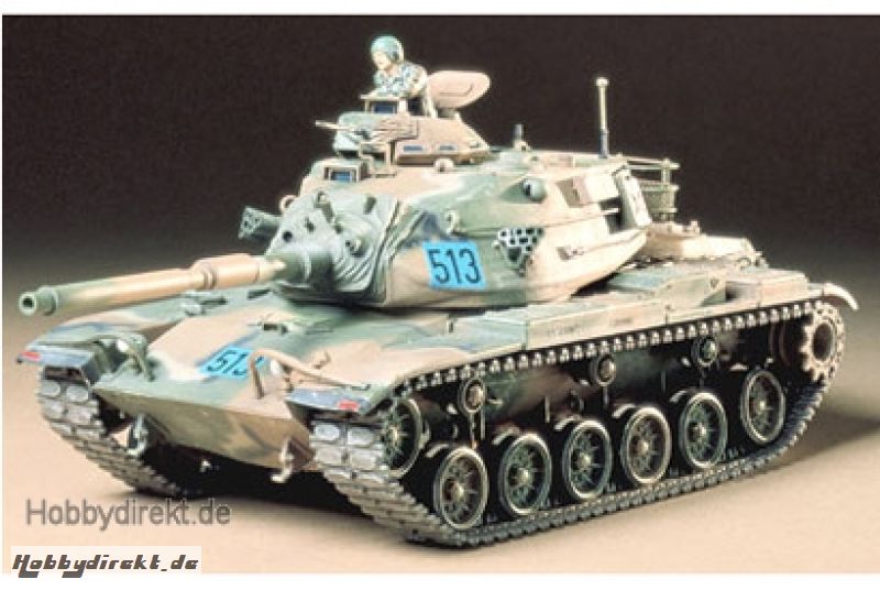 1:35 US Kampfpanzer M60A3 105mm Tamiya 35140 300035140