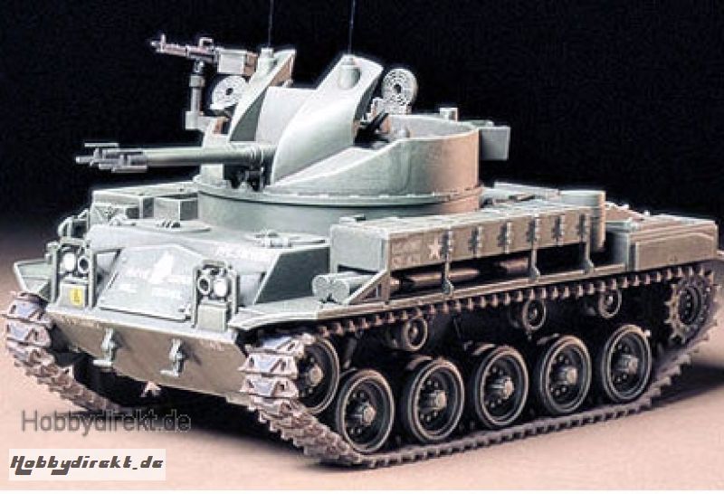 1:35 US Flak-Panzer M42 Duster Tamiya 35161 300035161