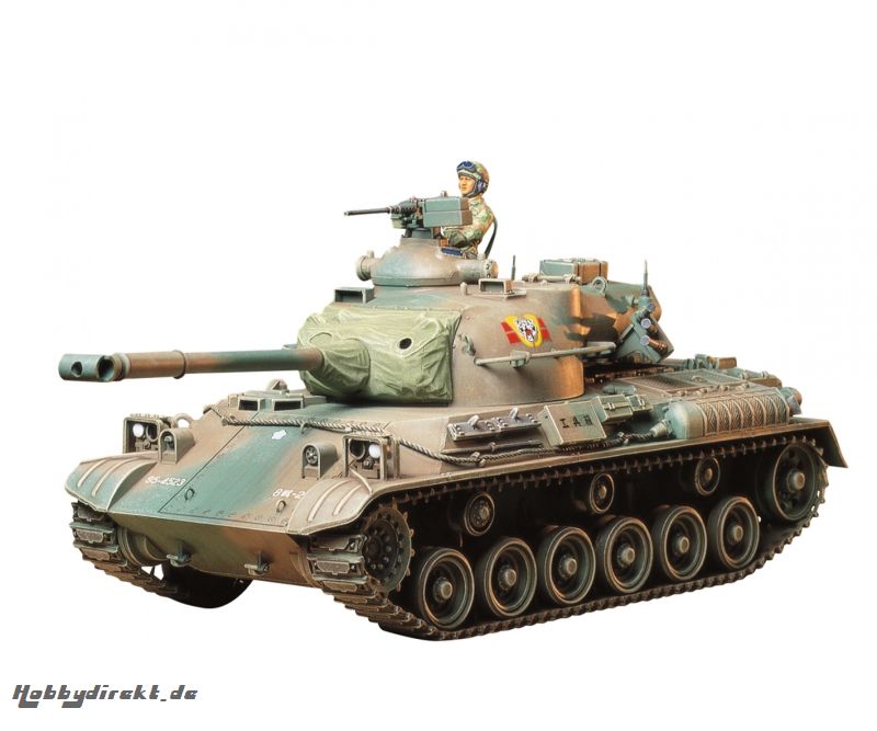 1:35 JGSDF Panzer Type 61 Tamiya 35163 300035163