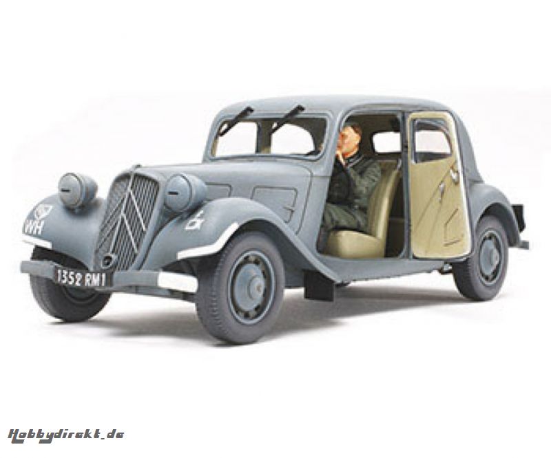 1:35 WWII Fr.Citroen Traction Dienst.(1) Tamiya 35301 300035301