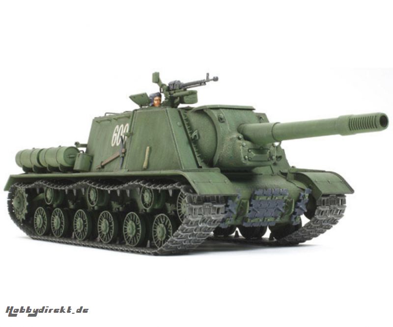 1:35 WWII Rus. Sw.KPz JSU-152 (2) Tamiya 35303 300035303