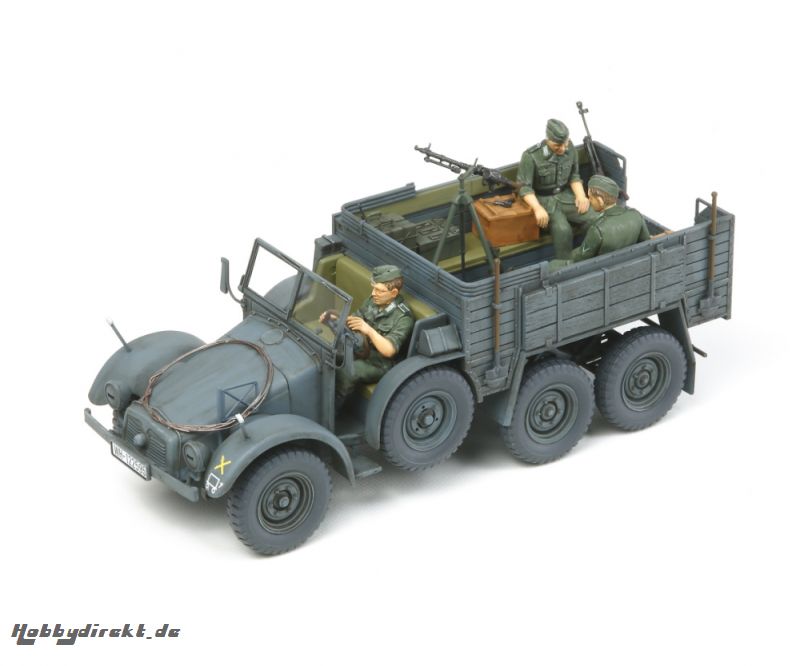 1:35 WWII Dt.Leicht LKW Krupp Protze(3) Tamiya 35317 300035317