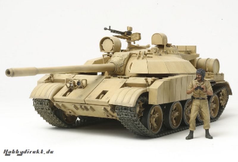 1:35 Iraqi Kampfpanzer T-55 Enigma Tamiya 35324 300035324