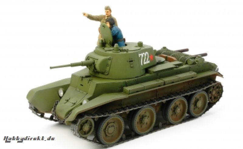 1:35 BT-7 Model 1937 Tamiya 35327 300035327