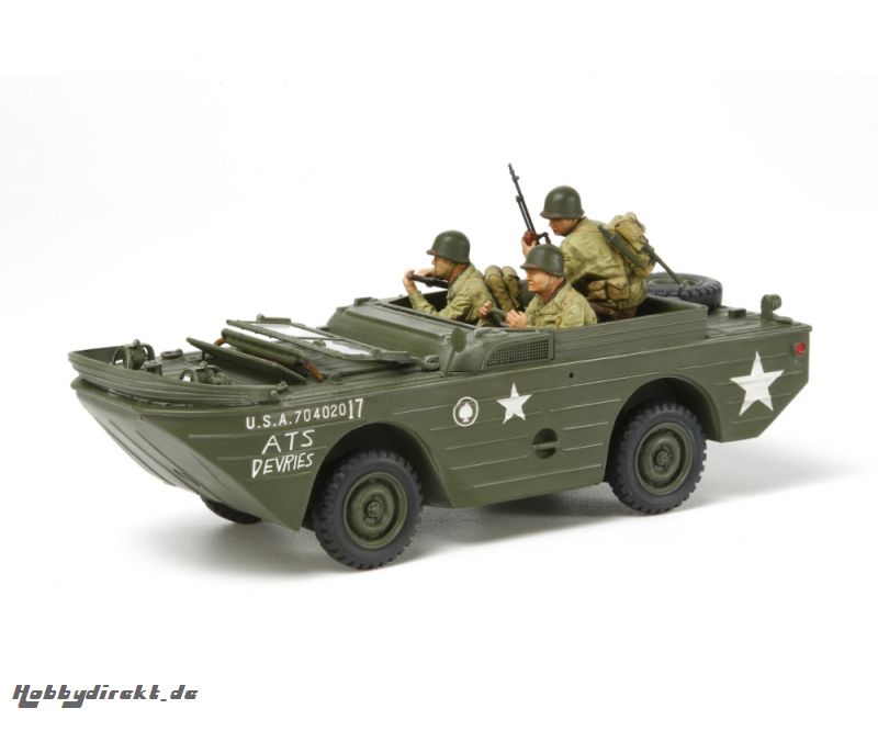 1:35 WWII US Ford GPA Amphibien-Fhz. (3) Tamiya 35336 300035336