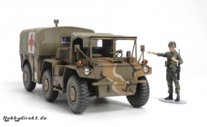 1:35 M792 Gama Goat Sanitätsfahrzeug Tamiya 35342 300035342