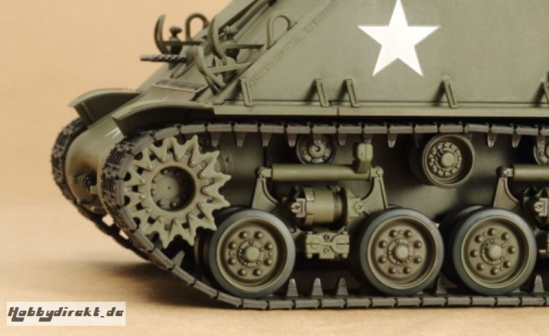 1:35 US M4A3E8 Sherman Easy Eight Euro Tamiya 35346 300035346