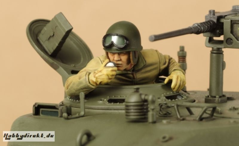 1:35 US M4A3E8 Sherman Easy Eight Euro Tamiya 35346 300035346