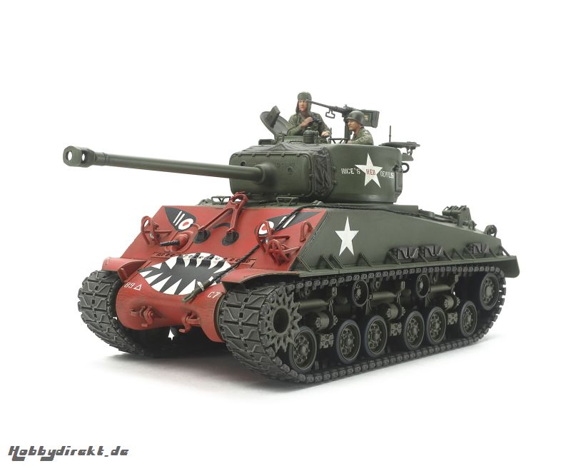 1:35 US M4A3E8 Sherman Easy Eight Korean Tamiya 35359 300035359