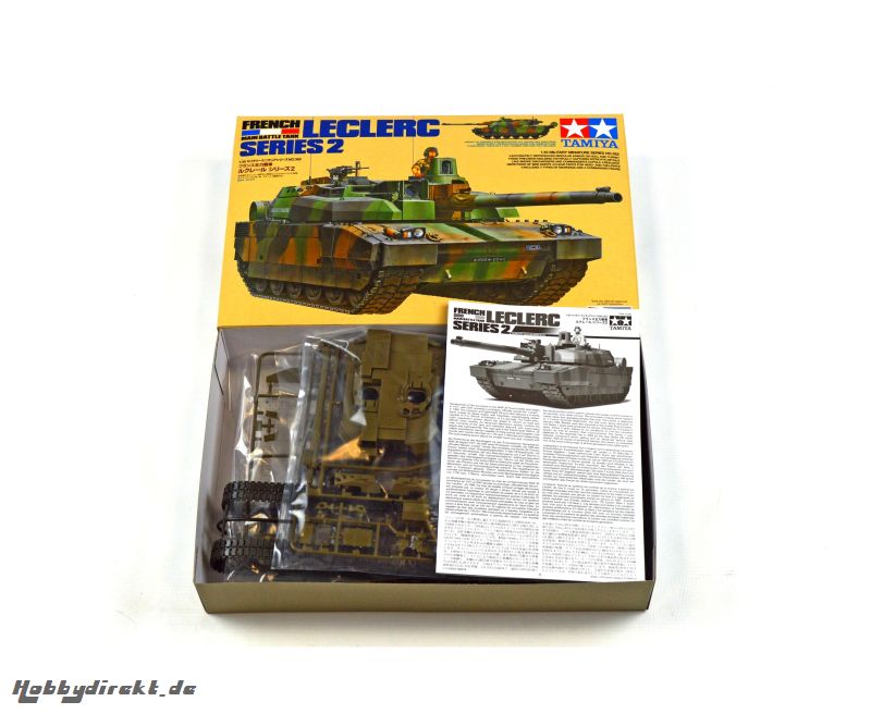 1:35 Franz. KPz Leclerc Serie 2 Tamiya 35362 300035362