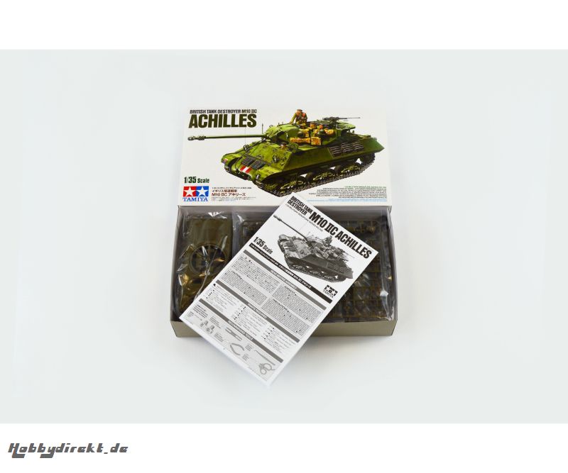 1:35 Brit. M10 IIC Achilles Tamiya 35366 300035366