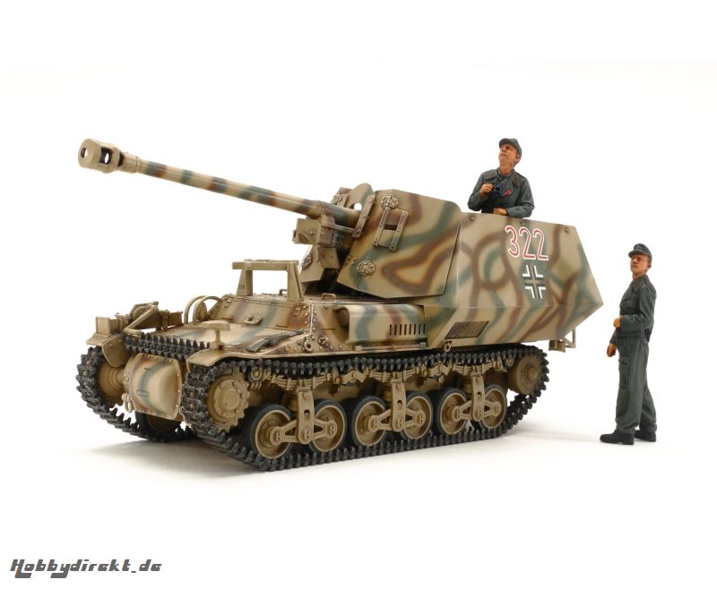 1:35 Dt. Sd.Kfz.135 Marder I Jagdpanzer Tamiya 35370 300035370