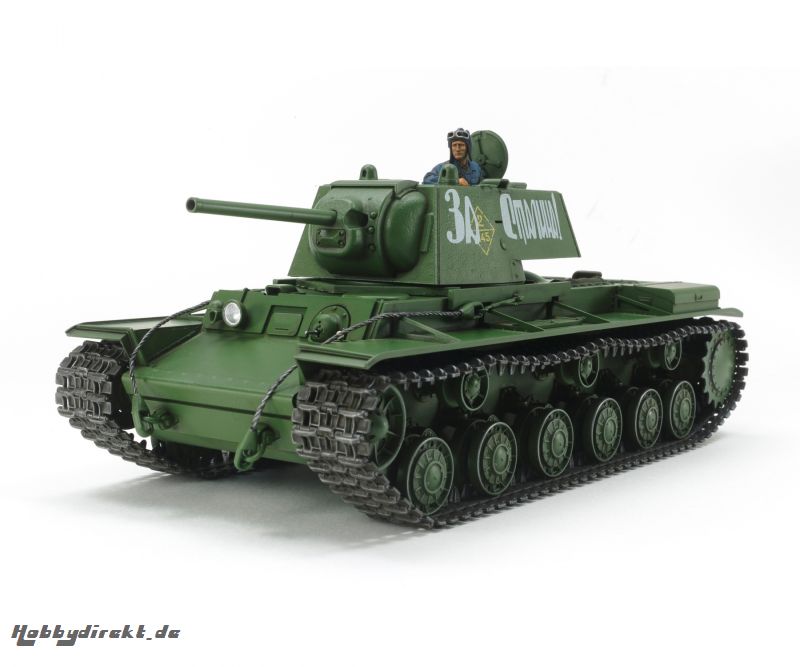 1:35 Rus. Panzer KV-1 1941 Tamiya 35372 300035372