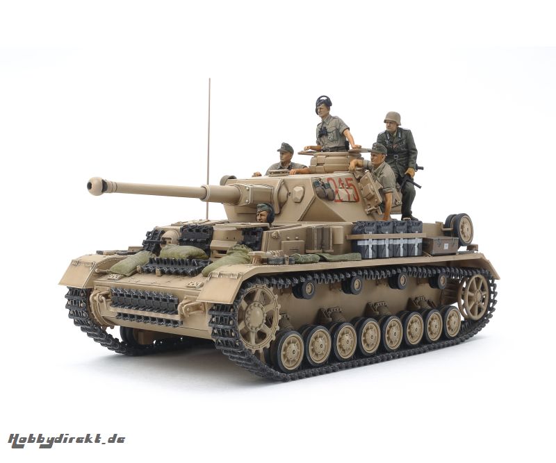 1:35 Dt. Pz.Kpfw. IV Ausf.G Frühe.Prod. Tamiya 35378 300035378