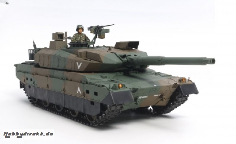 1:16 JGSDF Panzer Typ 10 (Standmodell) Tamiya 36209 300036209