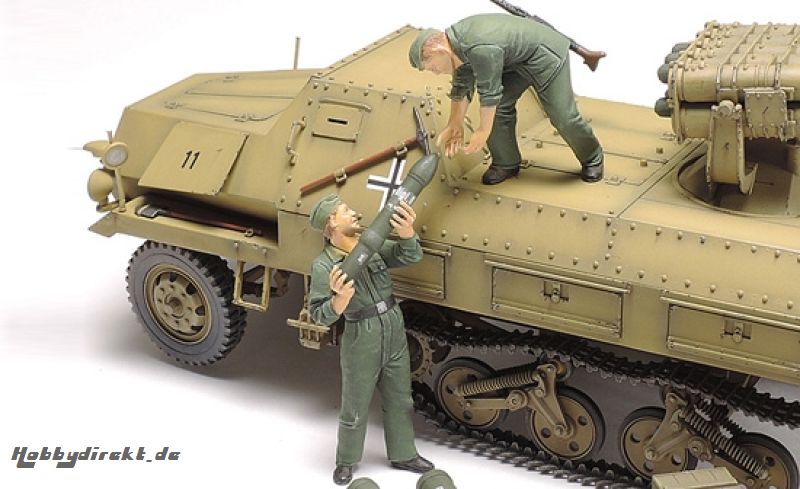 1:35 WWII Dt. Sd.Kfz.4/1 Panzerwerfer42 Tamiya 37017 300037017