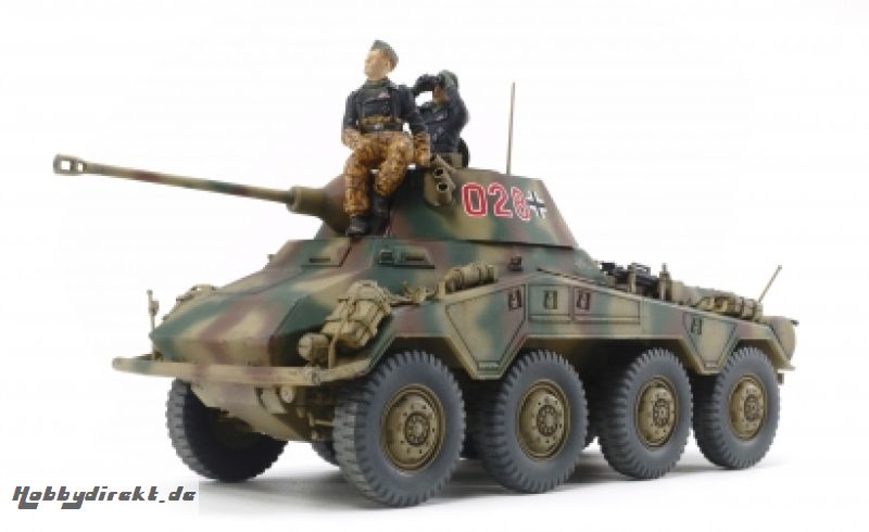 1:35 Dt. Schw. Sd.Kfz 234/2 Puma Tamiya 37018 300037018