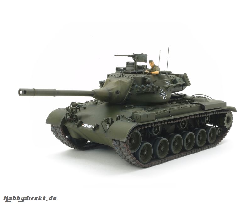 1:35 Dt. M47 Kampfpanzer Tamiya 37028 300037028