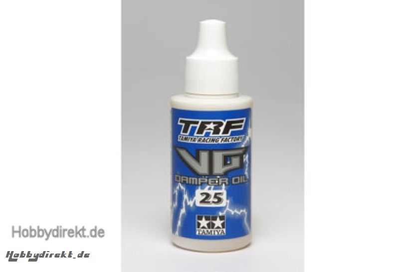 TRF VG Dämpfer Öl Low Friction #25 50ml Tamiya 42173 300042173