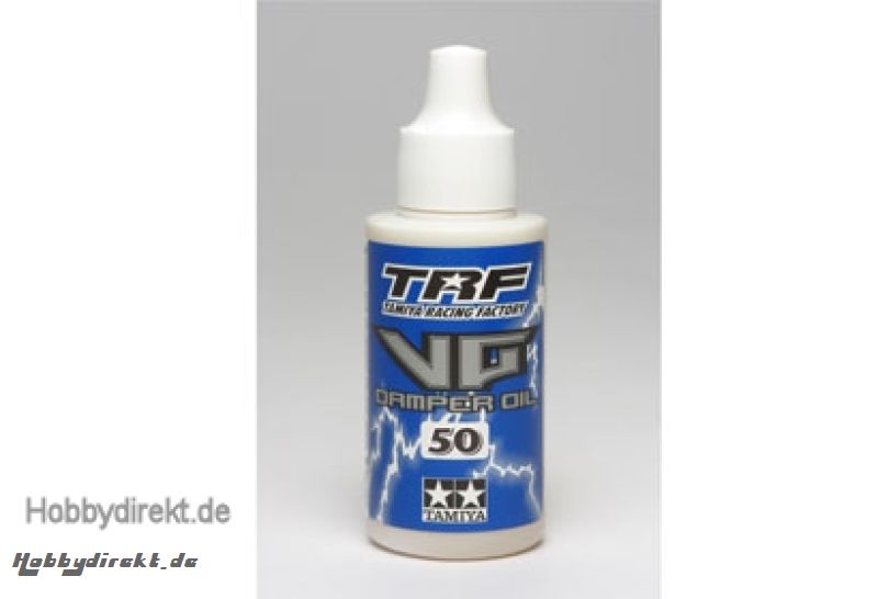 TRF VG Dämpfer Öl Low Friction #50 50ml Tamiya 42178 300042178