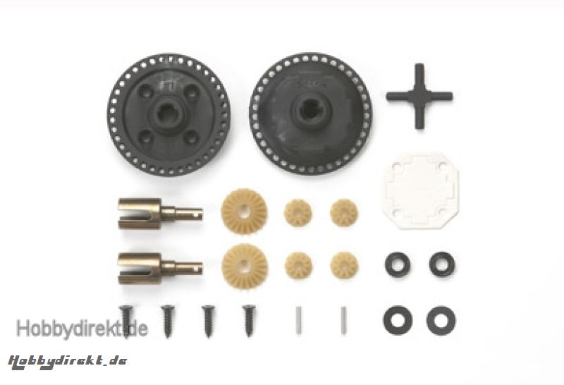 TRF417 Kegelrad-Differenzial-Satz Tamiya 42185 300042185