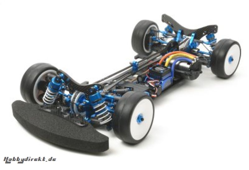 1:10 RC TRF417X On-Road Chassis Kit Tamiya 42205 300042205