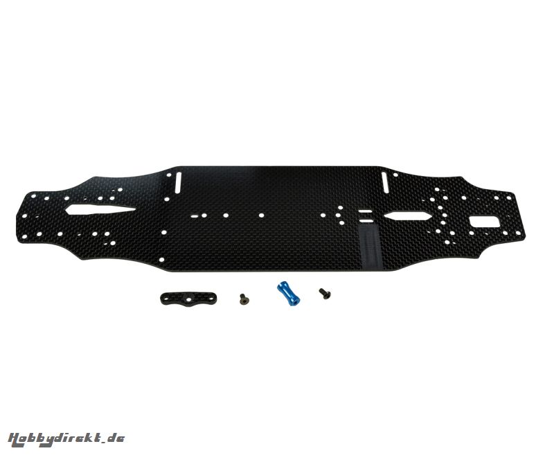 TRF Chassisplatte 2mm Carbon Tamiya 42290 300042290