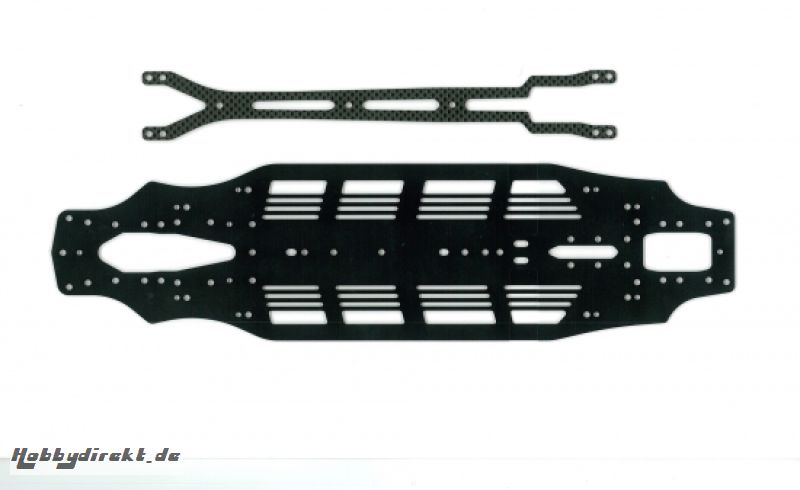 1:10 RC TRF419X WS Chassis Kit Alu Chas. Tamiya 42311 300042311