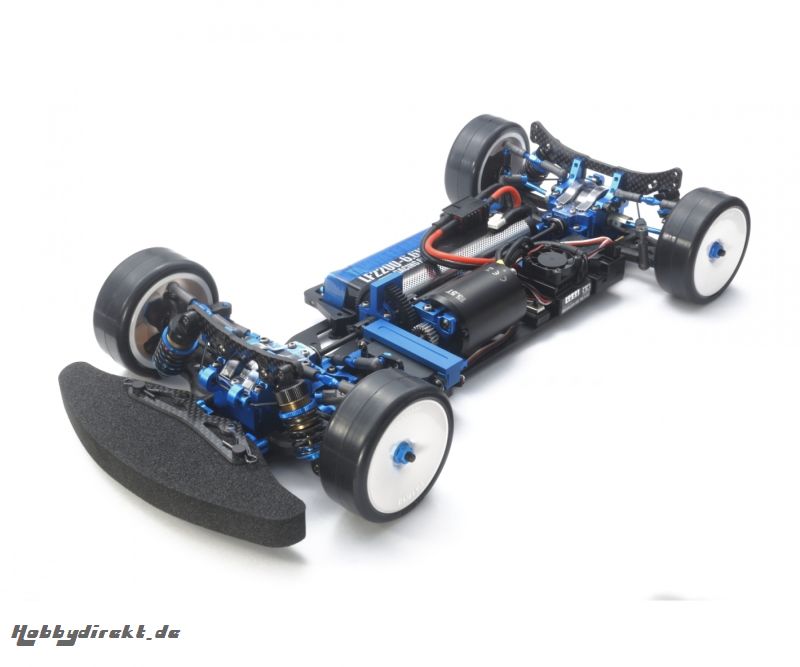 1:10 RC TB Evo. 7 Chassis Kit Tamiya 42315 300042315