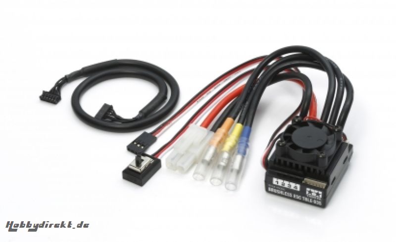 TAMIYA TBLE-03S Brushl. ESC 03 Sensored Tamiya 45066 300045066