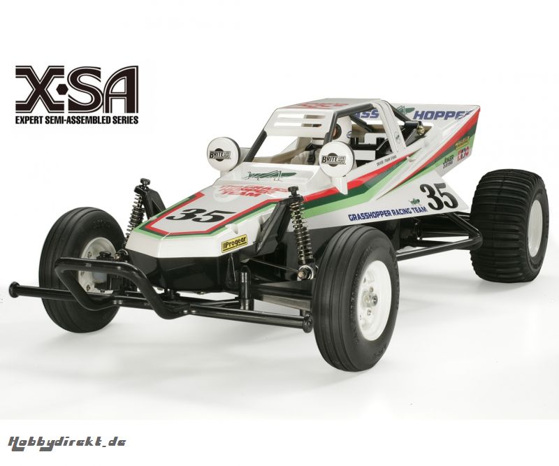 1:10 RC X-SA Grasshopper I Tamiya 46704 300046704