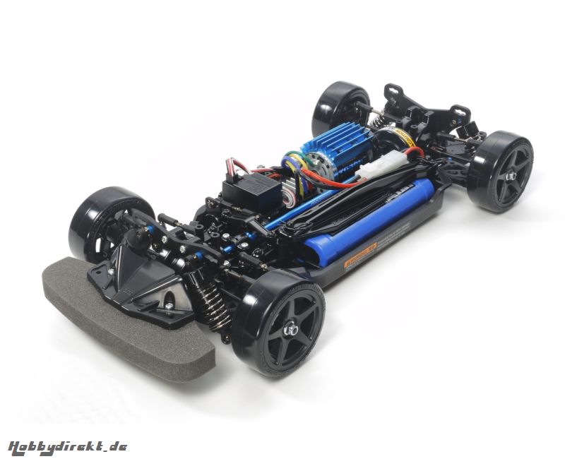 1:10 TT-02D Type-S Drift Chassis Kit Tamiya 47301 300047301