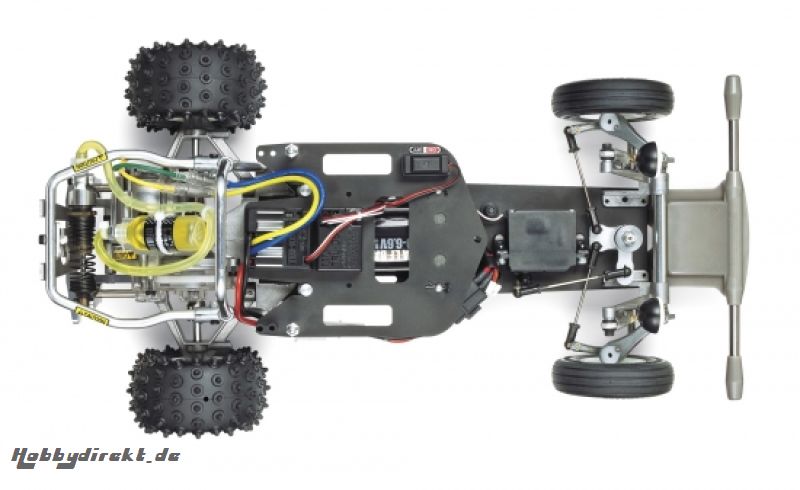 1:10 RC Fighting Buggy (2014) Tamiya 47304 300047304