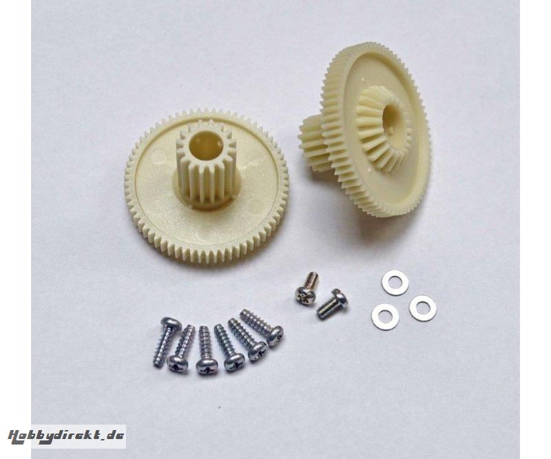 TA01/TA02 Speed-Getriebe Set Tamiya 47328 300047328