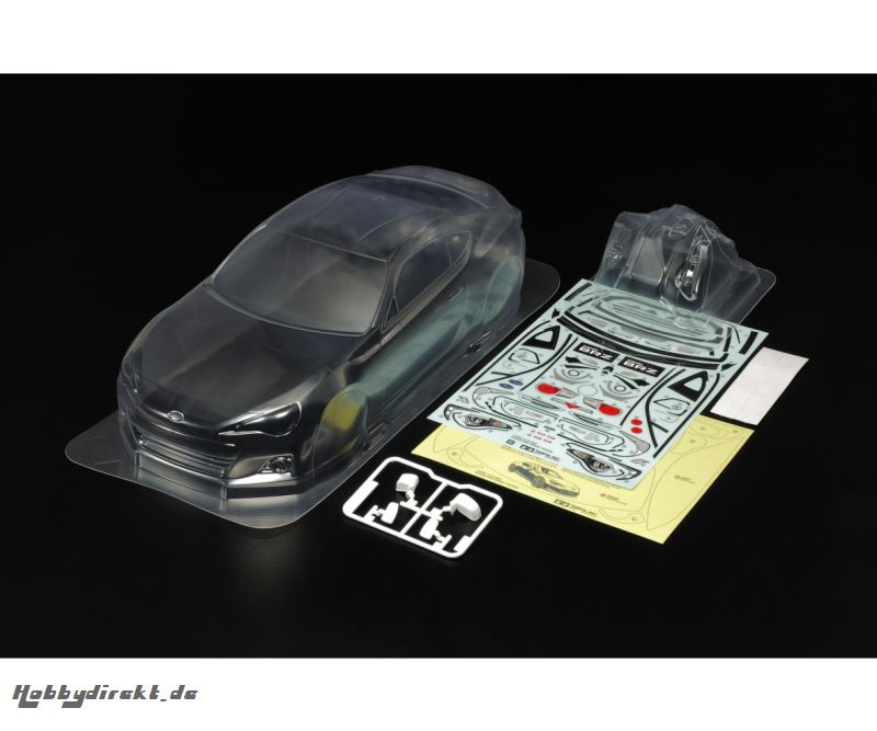 Kar.-Satz LW Subaru BRZ Street Tamiya 47344 300047344