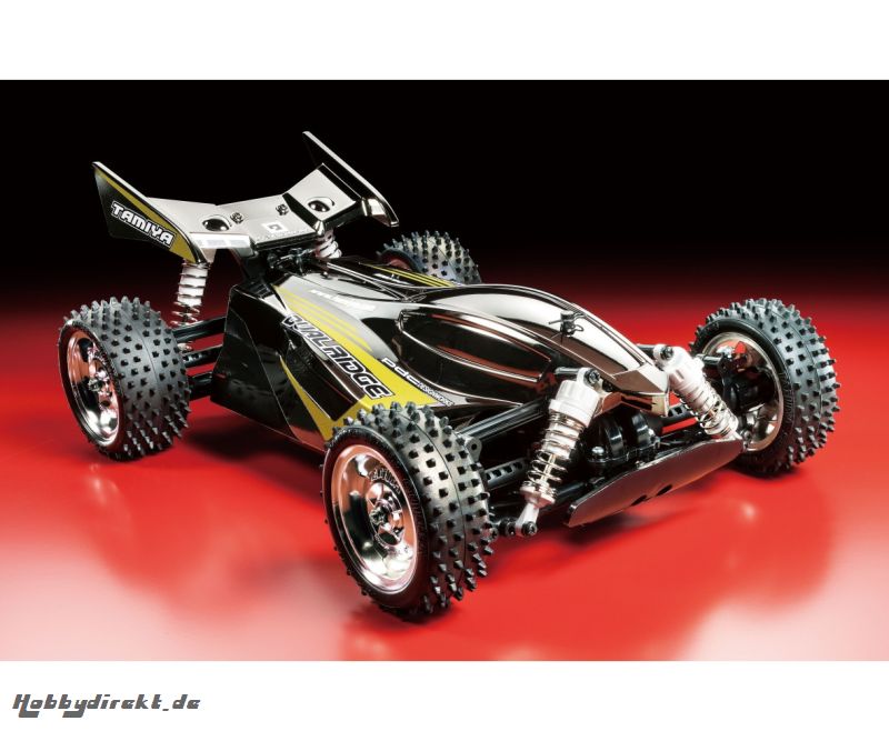 1:10 RC Dual Ridge Sw. Metallic (TT-02B) Tamiya 47355 300047355