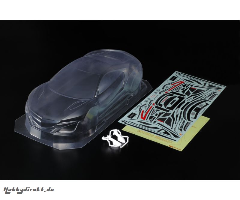 Kar.-Satz Honda NSX Street Leicht 257mm Tamiya 47363 300047363