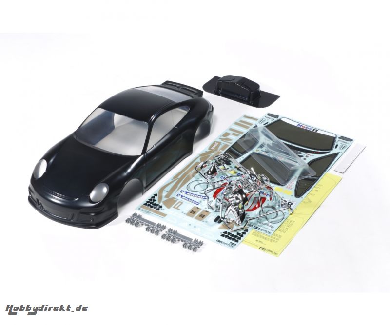 Kar.-Satz Porsche 911 GT3 Cup lackiert Tamiya 47365 300047365