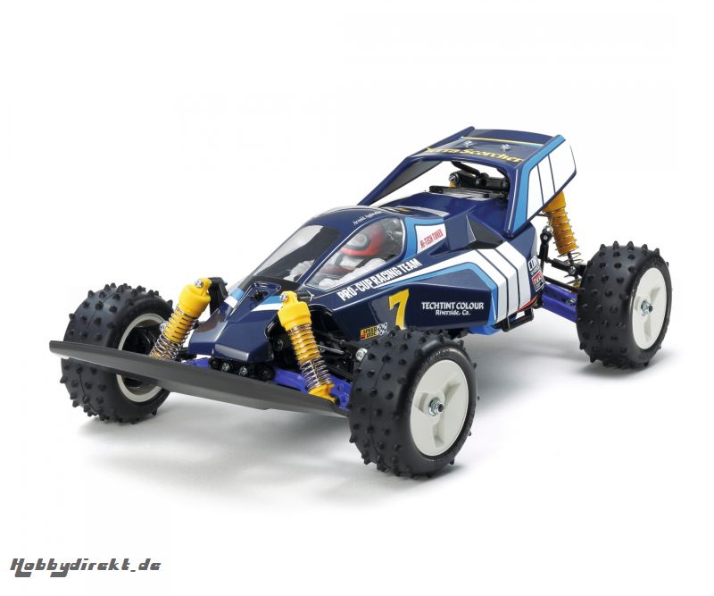 1:10 RC Terra Scorcher 2020 Tamiya 47442 300047442