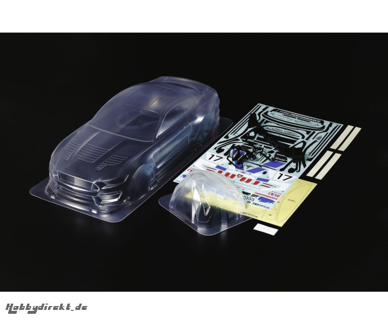 Kar.-Satz LW Ford Mustang GT4 WB257mm Tamiya 47444 300047444