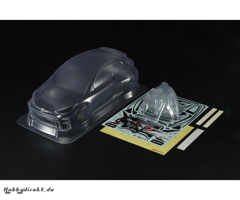 Kar.-Satz LW Toyota G.R. Yaris RS239mm Tamiya 47463 300047463