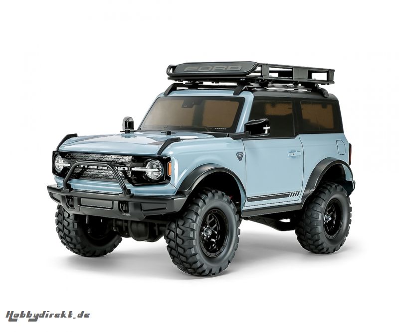 1:10 RC Bronco 2021 lackiert (CC-02) Tamiya 47483 300047483