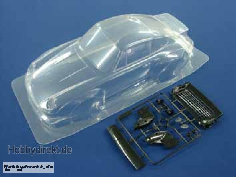 Kar.-Satz Porsche 911 GT2 ohne Sticker Tamiya 49387 300049387